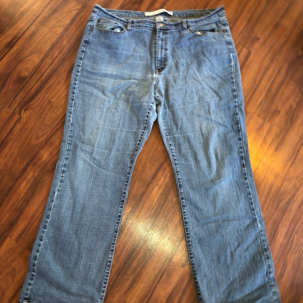 Women’s jeans, size 22 tall